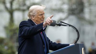 FNF Trump