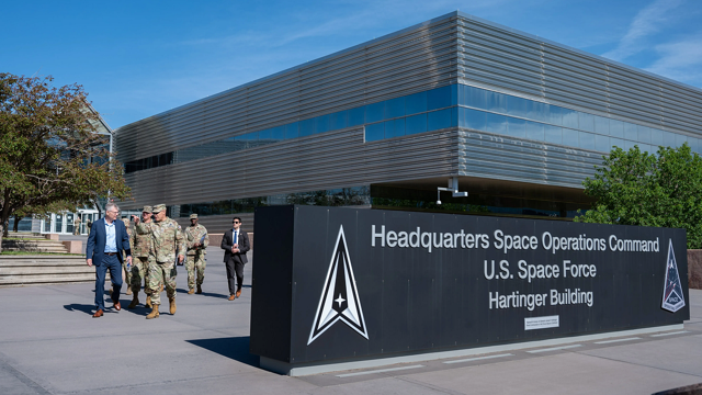 Trump announces the establishment of a Space Force Academy