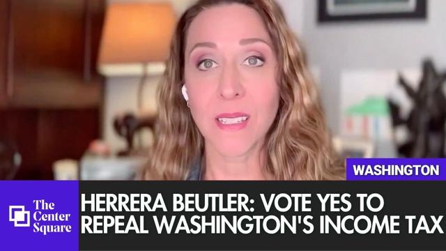 WATCH: Former Congresswoman speaks out against Washington income tax