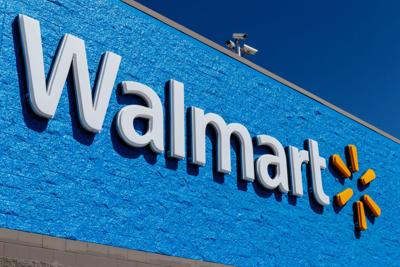 FILE - Walmart