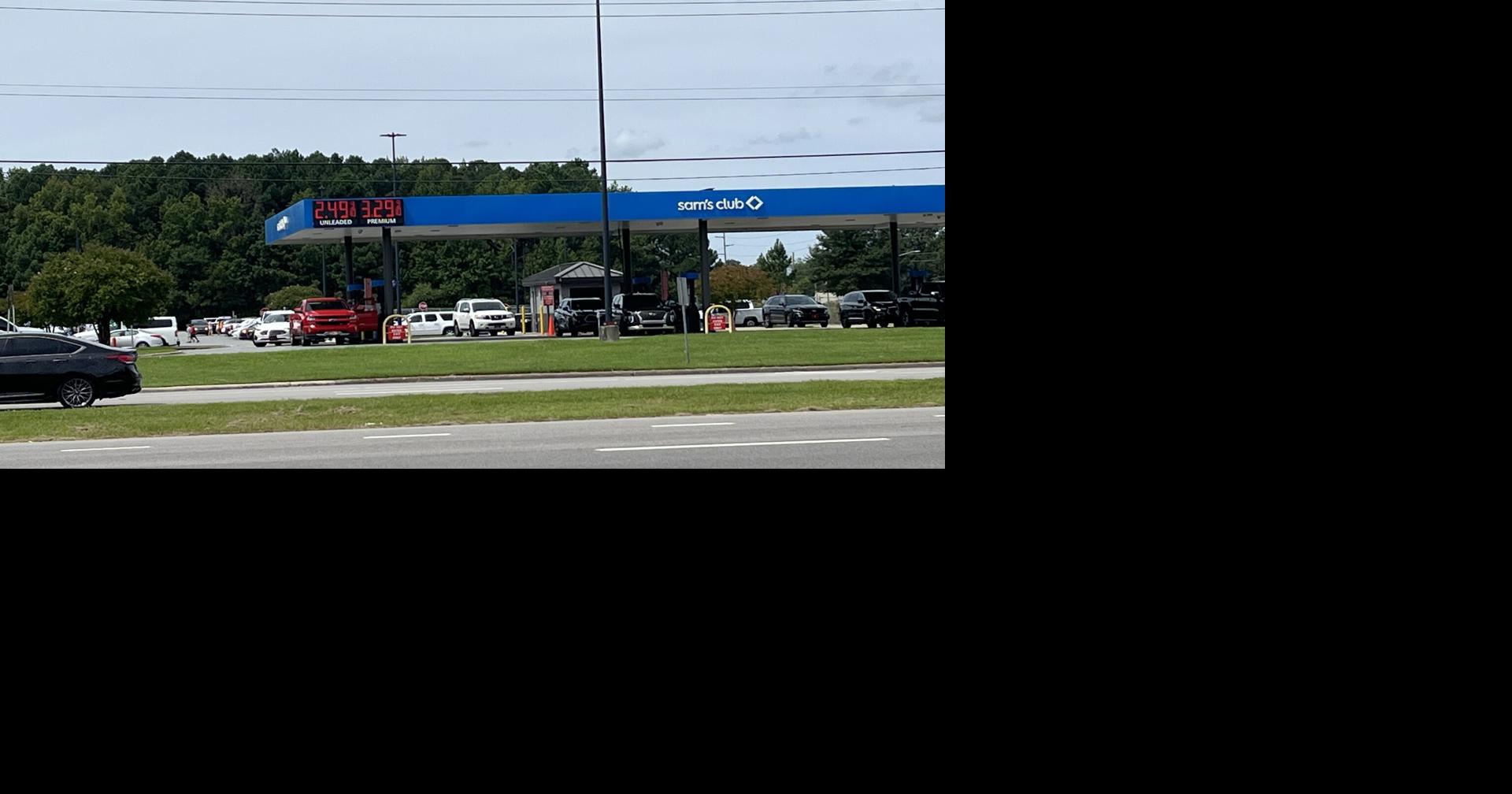 Transportation energy prices below national norm as Labor Day approaches