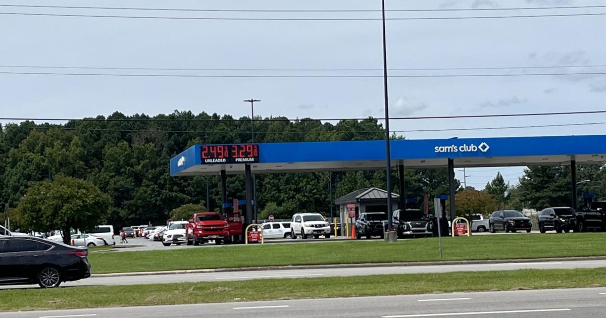 Transportation energy prices below national norm as Labor Day approaches