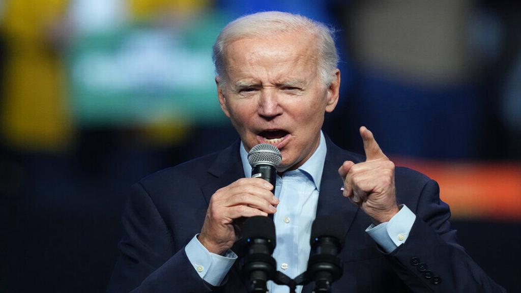 Biden announces new border control measures and legal pathways to