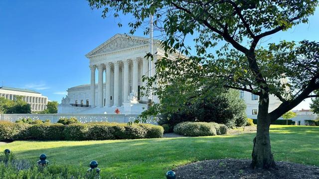 U.S. Supreme Court to decide state climate change case