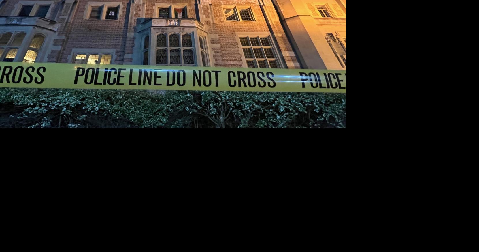 U.S. Department of Justice finds UCLA violated Title VI
