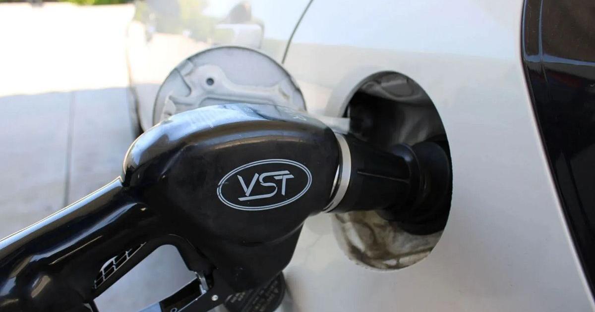 Colorado gas prices dip as Thanksgiving travel sets records