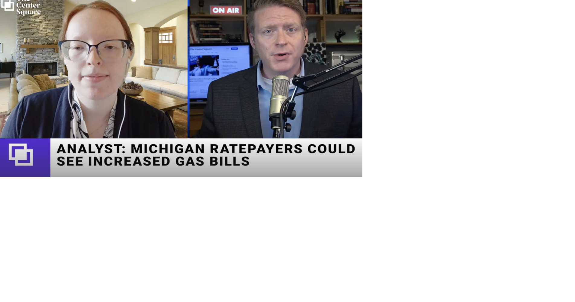 Analyst: Rising energy costs put Michigan rate hikes in election spotlight
