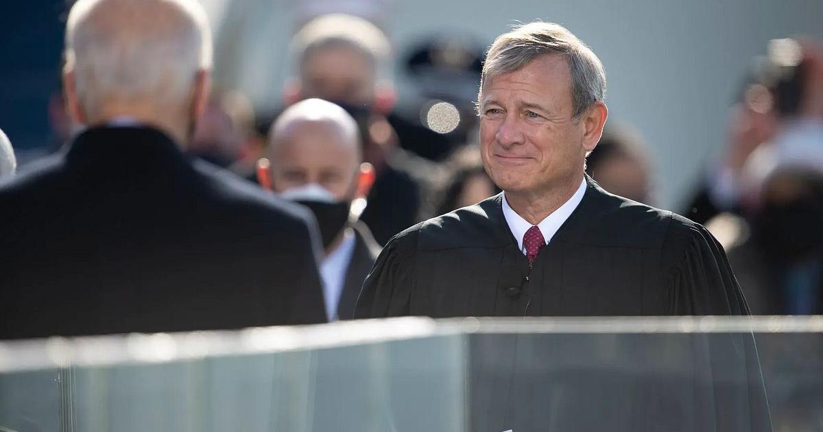 Chief Justice Roberts: 'Hostility towards judges is dangerous and it’s ...