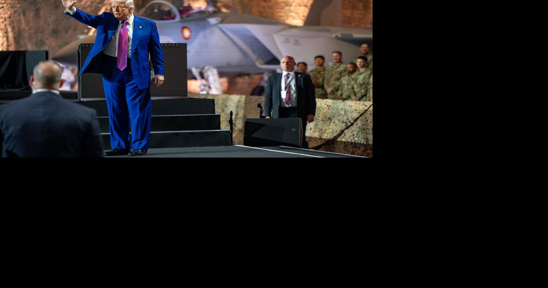 Middle East bases could be threatened by Iranian retaliation