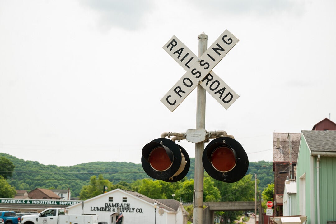 Georgia looking to eliminate grade crossings Georgia