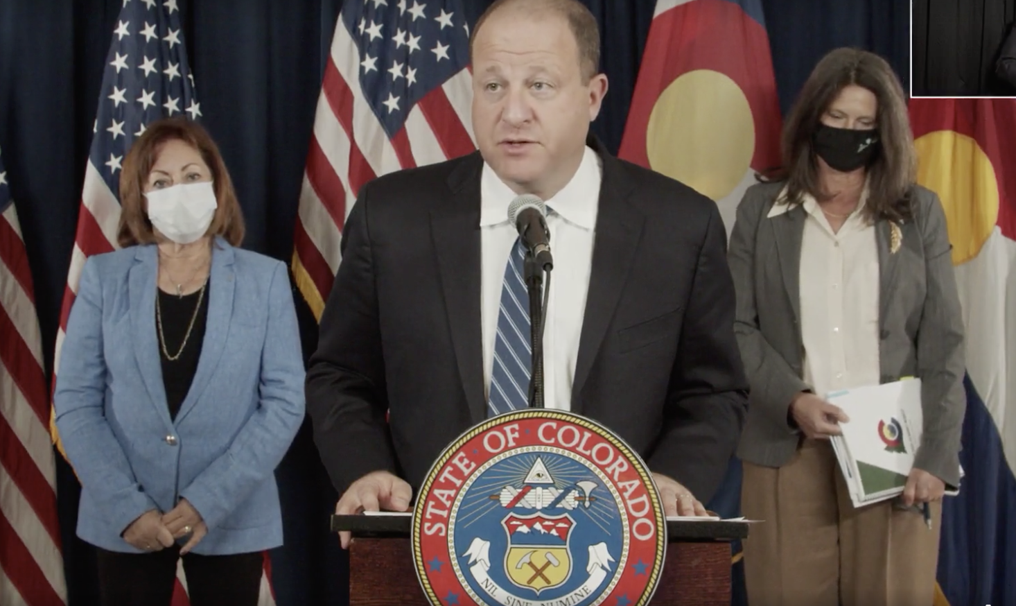 Gov. Polis Announces $40B Budget Request | Colorado | Thecentersquare.com