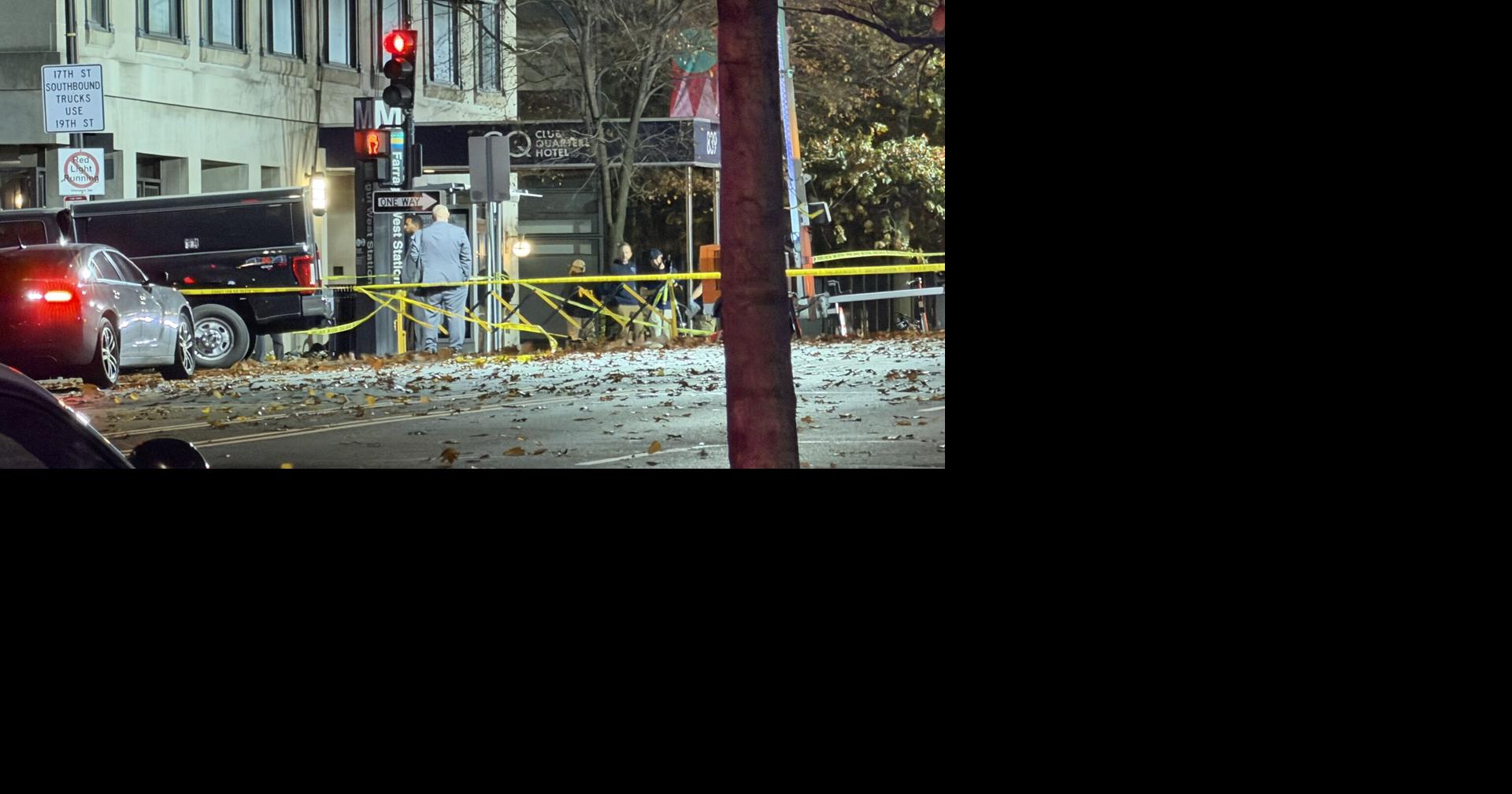 Afghan national arrested in Virginia, accused of supporting ISIS