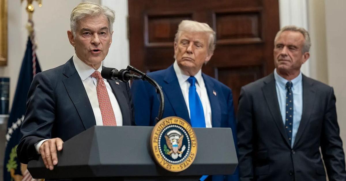 Mills fires back at Oz threats of federal intervention