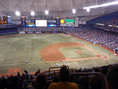 New Rays ballpark site pitched to Tampa, Hillsborough officials