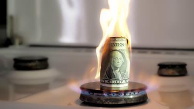 Home heating costs rising