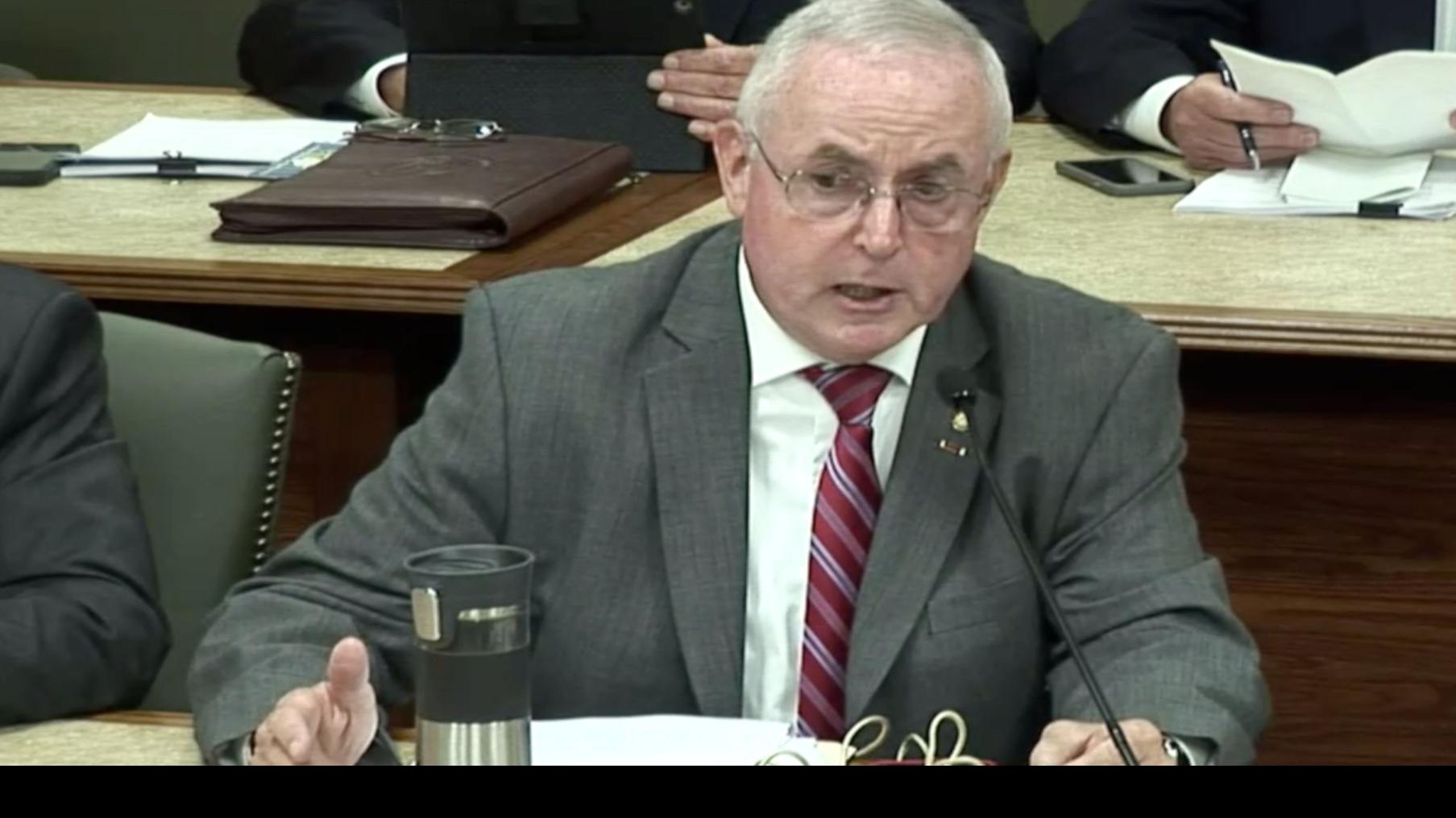 Pennsylvania Lawmaker Makes Case For Property Tax Elimination Bill