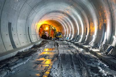 FILE: Tunnel construction