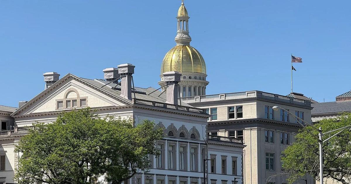 New Jersey lieutenant governor resigns amid sexual harassment claims