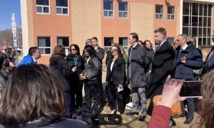 WATCH: Jury finds Greenpeace liable over Dakota Pipeline protests, awards $660 million