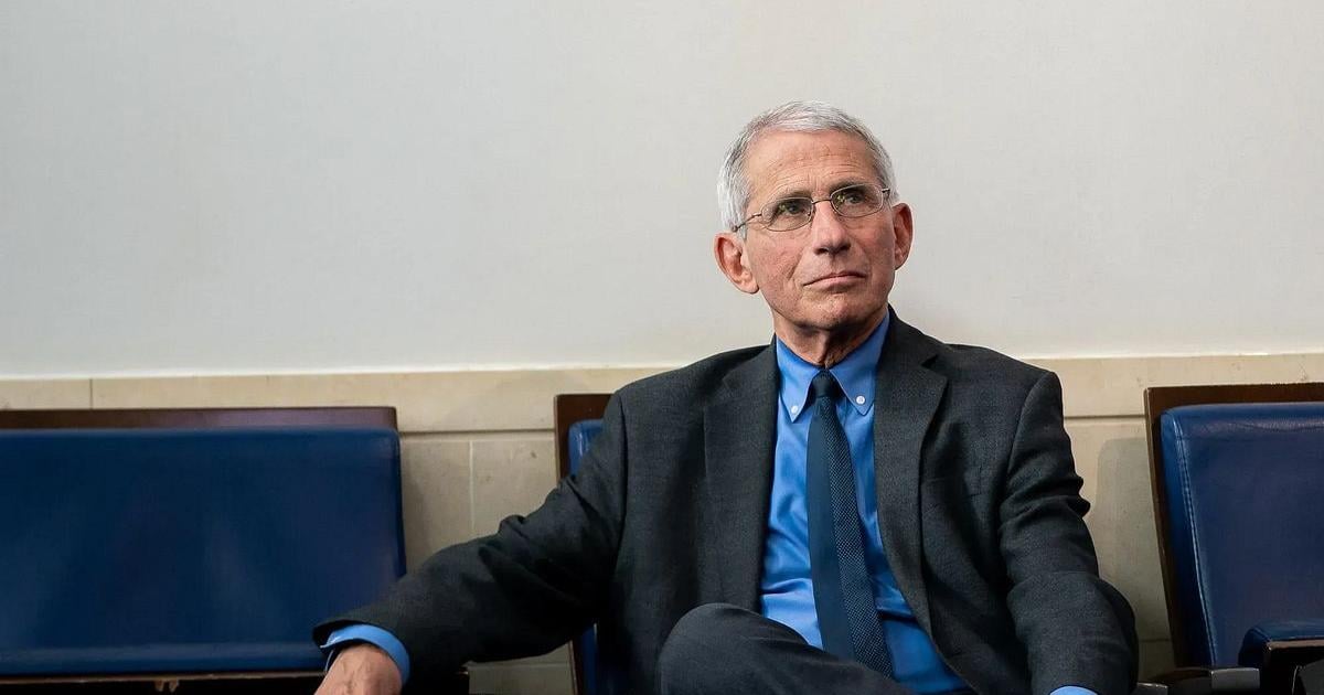 Scott supports congressional contempt vote for Fauci