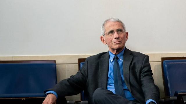 Democrats accuse Republicans of partisanship in Fauci contempt vote