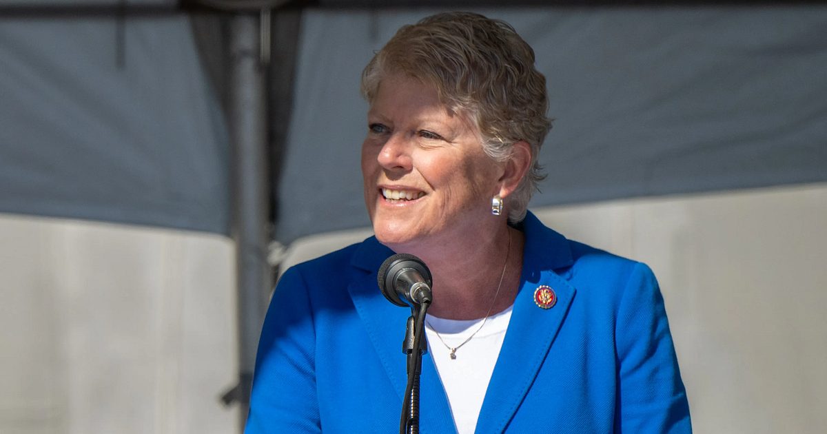U.S. Rep. Julia Brownley to retire at end of her term