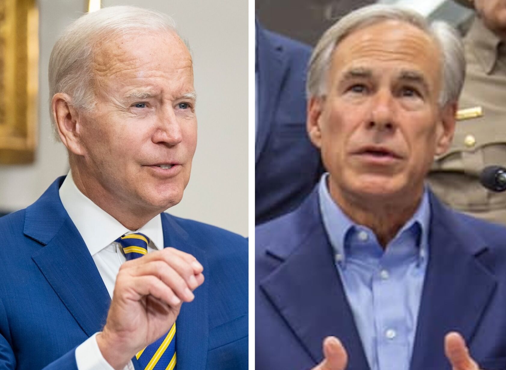 Texas' Dispute With Biden Over Border Crisis Escalates | Texas ...