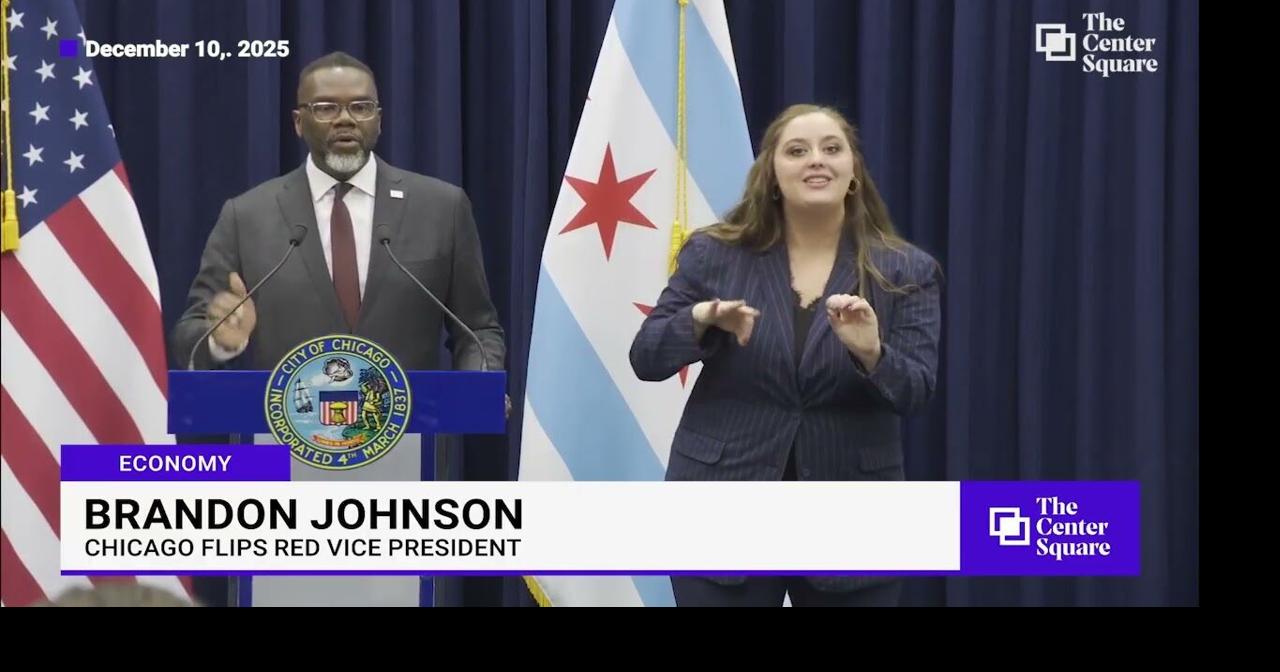 WATCH: Chicago mayor: 'Wicked' people want chaos; critics rip mayor