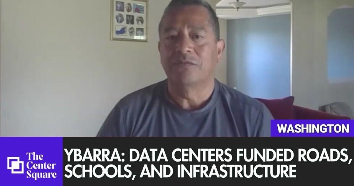How data centers rescued a struggling central Washington community