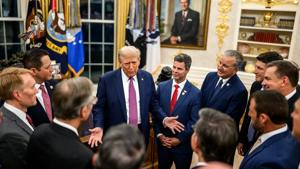 Poll: Independent voters crash congressional approval