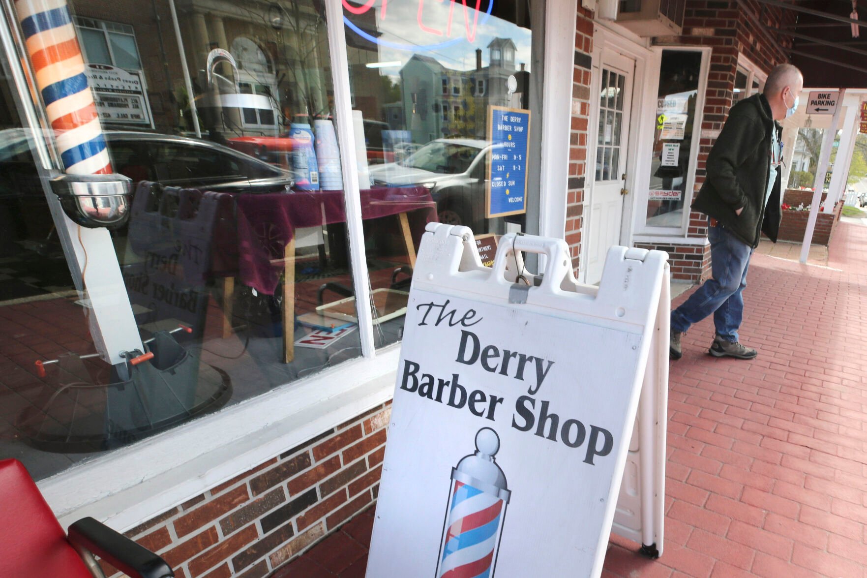 Sununu Signs Bill Decriminalizing Unlicensed Hair Cuts | New Hampshire ...