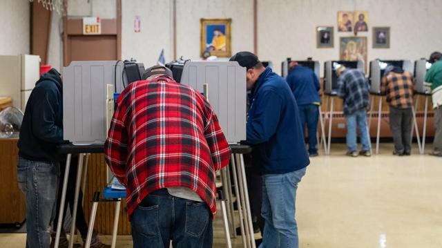 Feds sent to polls ahead of Minnesota primary