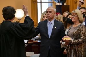 Committee hears Senate’s budget for first time since public release