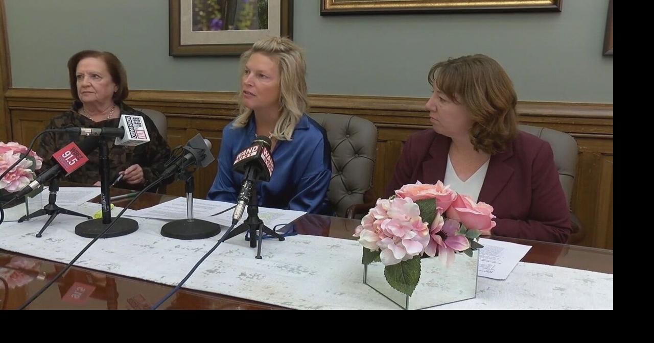 Illinois GOP lawmakers lay out spring session priorities