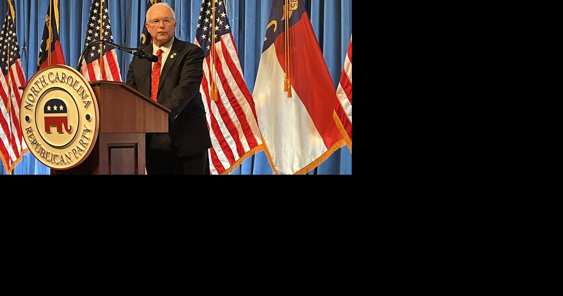 Boliek: Audit prior to canvassing similar to Florida coming to North Carolina