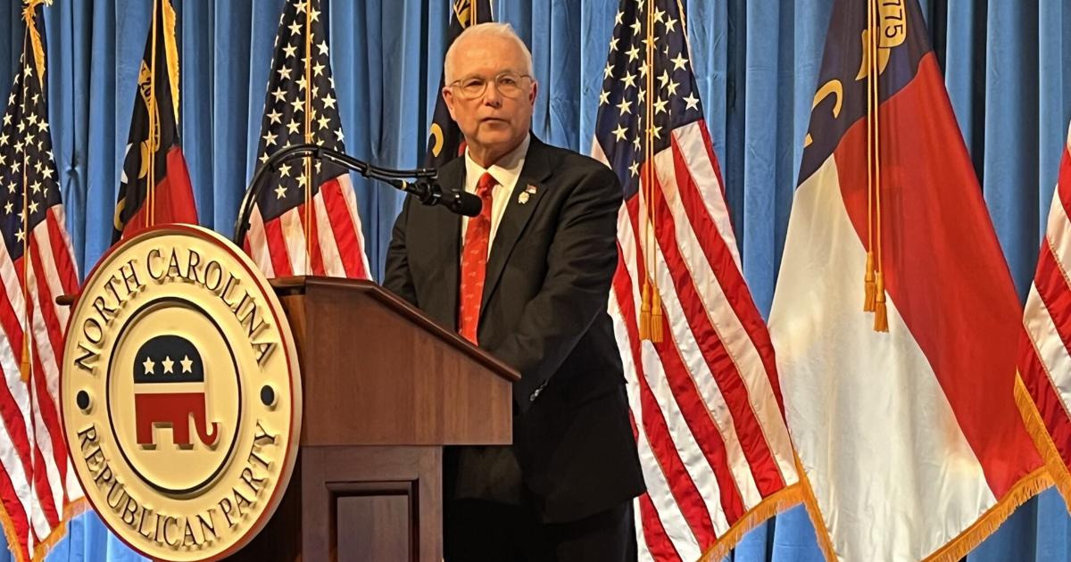 Boliek: Audit prior to canvassing similar to Florida coming to North Carolina