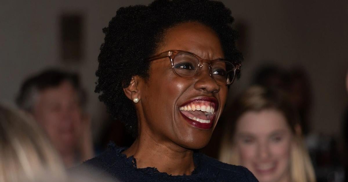 Illinois U.S. Rep. Lauren Underwood stumps for Pennsylvania Democrats