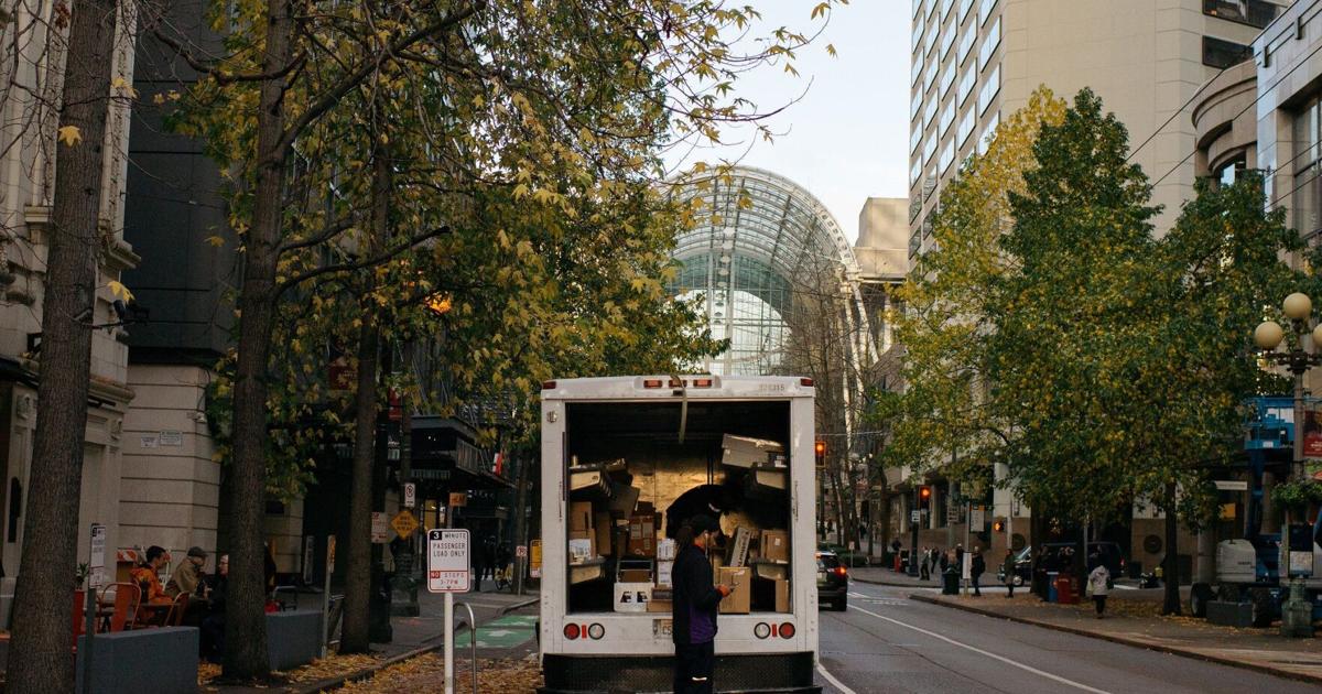 Downtown Seattle's slow recovery provides hope for some city organizations