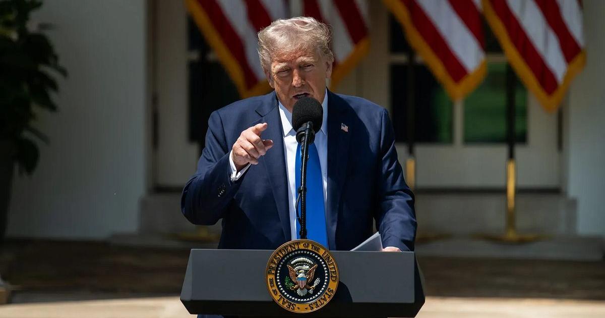 Trump touts Venezuelan oil at Corpus event