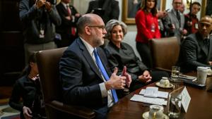 Vought testifies before lawmakers on Trump's $2.1T budget request