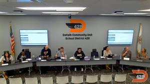 Illinois school districts seek sales tax dollars