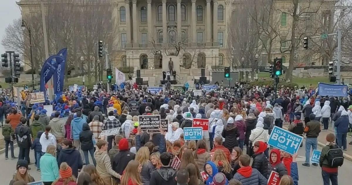 Illinois abortion bill sparks division between Republicans, pro-life advocates