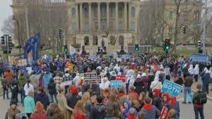 Illinois abortion bill sparks division between Republicans, pro-life advocates