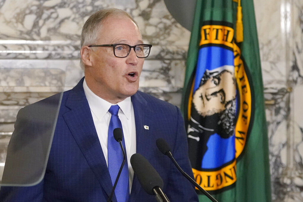 Think Tank: Gov. Inslee Knew Cap-and-trade Could Hike Gas Prices A ...