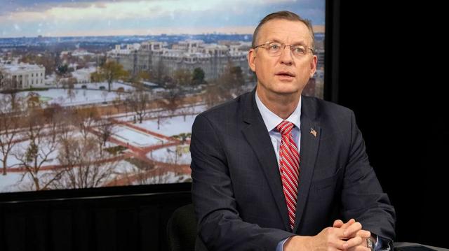VA touts psilocybin trial for vets, but relief could take time