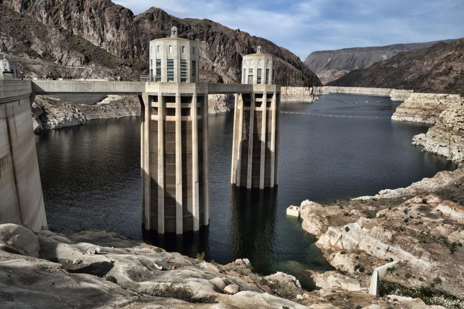 Ducey pledges continued protection of Lake Mead, water in lower basin states - The Center Square