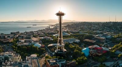 TCS - Space Needle