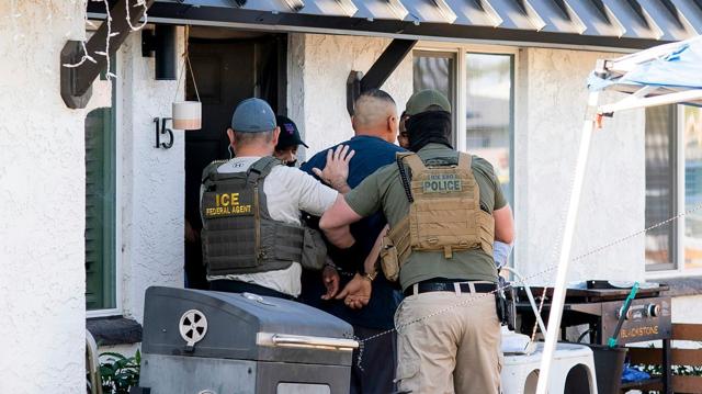 Ongoing immigration enforcement: More than 175,000 visas revoked in 20 months