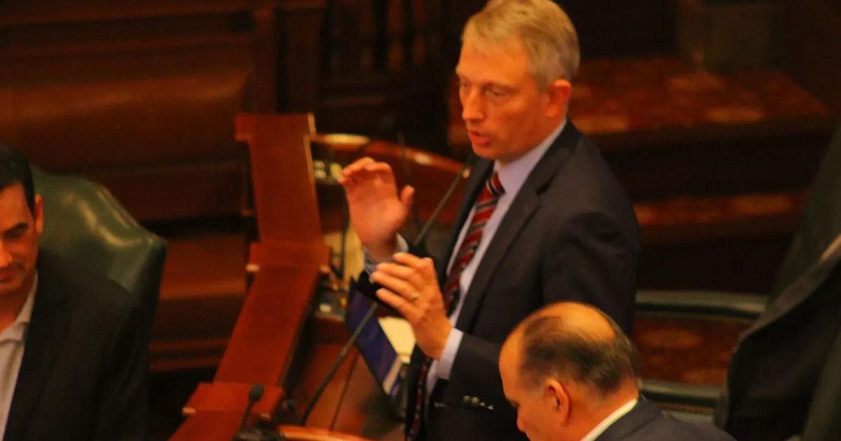 House GOP again calls for ethics reforms after legislative watchdog resigns
