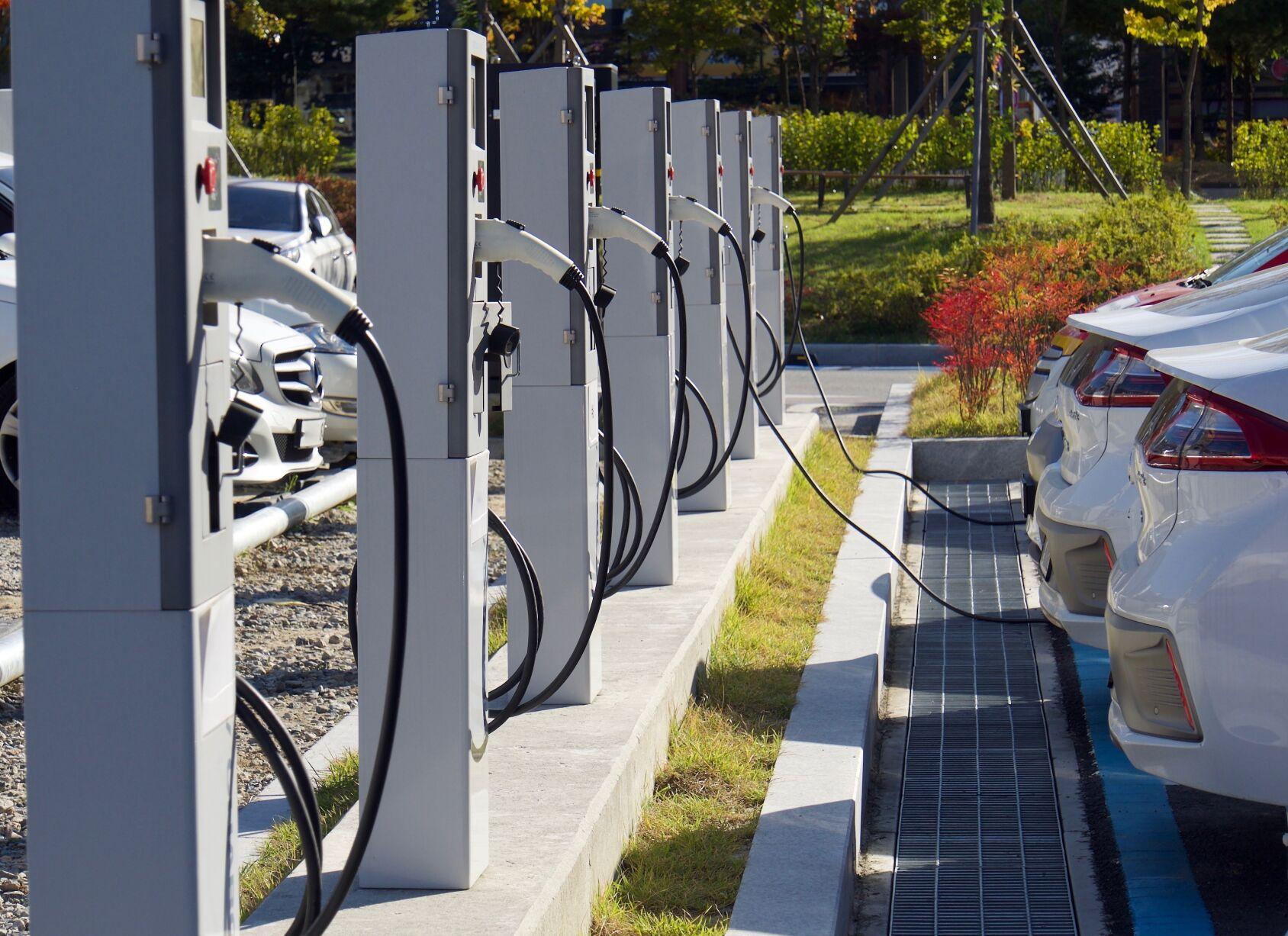 130M plan for electric vehicle charging stations receives